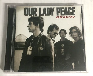 Our Lady Peace Gravity CD Ships Same Day With Tracking - Picture 1 of 3