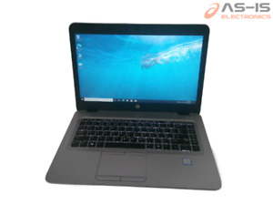 *AS-IS* HP Elitebook 840 G4 Core i5-7200U 2.5GHz 8GB 256GB SSD Laptop (G655)