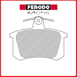 FCP596H#212 PASTIGLIE FRENO POSTERIORE SPORTIVE FERODO RACING FIAT Croma 1.9 D 0 - Foto 1 di 1