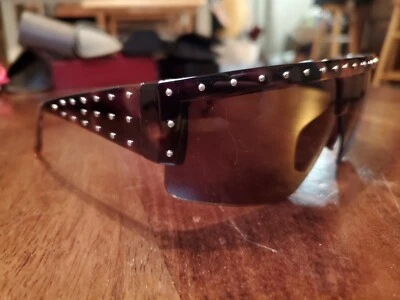 Vintage Gianni Versace Sunglasses - Image 1 of 4