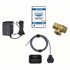 FLOODMASTER RS-094-1/2 Water Heater Leak Detection System 1/2" 11K221, FAST SHIP - Picture 1 of 8