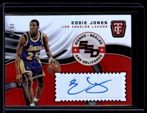2017-18 Panini Totally Certified Signed Sealed Delivered Draft Day Autographs - Picture 1 of 2