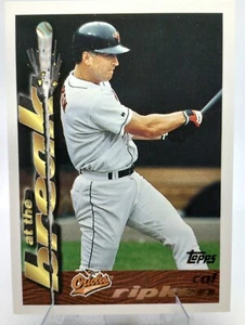 Cal Ripken JR. SINGLES Orioles HOF - Pick A Card - Picture 1 of 22