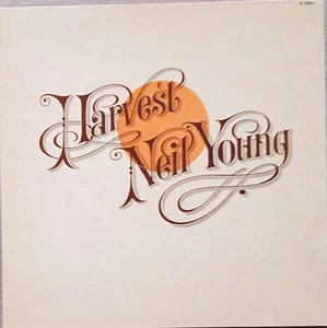 Neil Young "Harvest" LP - Foto 1 di 6