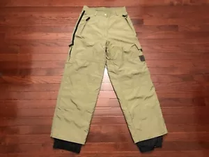 DONNA OBERMEYER PANTALONI DA SCI NEVE DONNA TAGLIA 8 VERDE SNOWBOARD INVERNO 2002 e - Foto 1 di 7