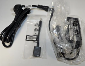 Original HP Laptop Adapter Charger 90W 19.5V 3.33A Blue Tip - Picture 1 of 3