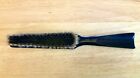 Vintage Swank Clothing Brush Wood Shoe Horn Handle Made in West Germany 13 Inch