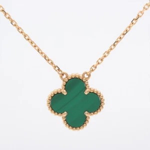 Van Cleef & Arpels Vintage Alhambra Pendant VCARA45900! - Picture 1 of 6
