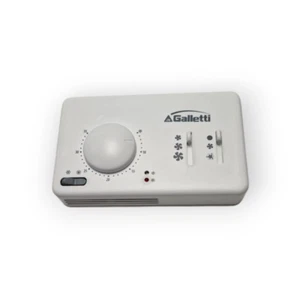 GALLETTI PANNELLO COMANDO ART-U TED DI RICAMBIO PER VENTILCONVETTORE AU 40 WIL P - Picture 1 of 1