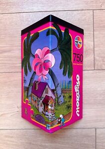 RARE HEYE 750 HOME SWEET HOME Jigsaw Puzzle by MORDILLO 1995