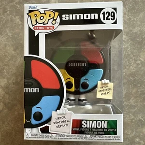 Funko POP! Simon Memory Game FUNKO POP! Vinyl Figure 129 - Picture 1 of 12