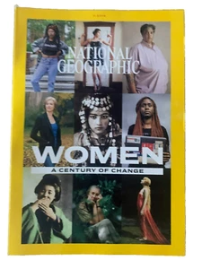 National Geographic Magazine: November 2019: Women, Females, News, History - Picture 1 of 1