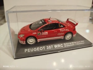 MODELLINO PEUGEOT 307 WRC M.C. 2004 1:43 - Foto 1 di 2