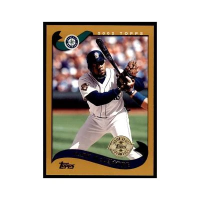Tarjetas de béisbol 2002 Topps Home Team Advantage Mark McLemore #56 Foto 1 de 3