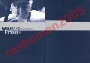 WOLFGANG PETERSEN FILM COLLECTION Booklet von 2008 100 Seiten Andreas Kern - Bild 1 von 1