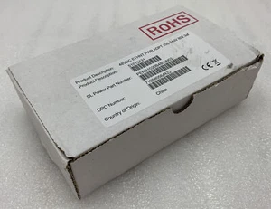 Mitel 51015131 48VDC Ethernet Power Adapter 100-240V 802.3af - Picture 1 of 9