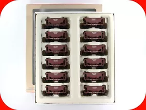 HO Scale ***SOO LINE*** Mining Ore Car 12-Pack Set ----------- Walthers 932-4467 - Picture 1 of 5