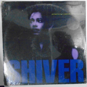 George Benson : Shiver -- 12" Single 1986 ***SEALED*** Electronic Funk Soul - Imagen 1 de 2
