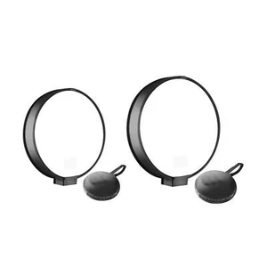 Flash Diffuser Small Disc Panel for Studio Work Product Photography Portrait - Picture 1 of 7