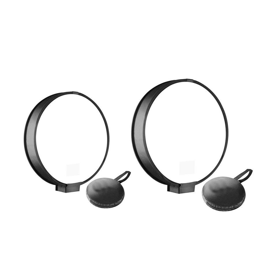 Flash Diffuser Small Disc Panel for Studio Work Product Photography Portrait - Image 1 of 1