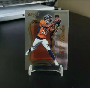 2020 Panini Select Football KJ Hamler Select Certified Rookie Insert #SCR-19 RC  - Picture 1 of 2