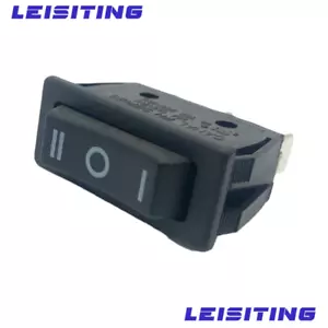 NEW Canal RH Series Rocker Switch On-Off-On 3 Position 20A-16A - Picture 1 of 4