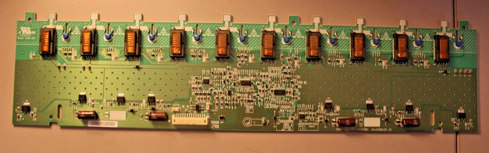 TV LCD INSIGNIA 37" NS-37L550A11 INVERSOR RETROILUMINACIÓN 19.37T05.009 Foto 1 de 1