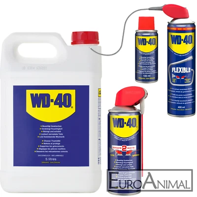 WD-40 Schmiermittel Rostlöser Sprühöl Kriechöl Vielzweckspray Kontaktspray