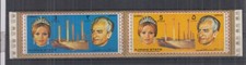 P582. Ajman - MNH - Mohammad Reza Pahlavi - The Shah - Royalty
