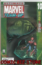 ULTIMATE MARVEL TEAM UP #10 (2001) 1ST PRINTING BAGGED & BOARDED