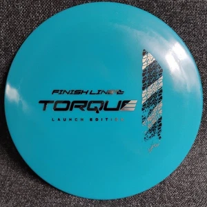 Finish Line Torque - Launch Edition Azul 172g - Imagen 1 de 5