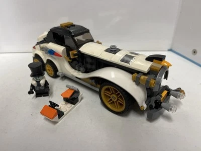 Lego Batman Película 70911 Penguin Arctic Roller 2017 Incompleto Sin Instrucciones Foto 1 de 2