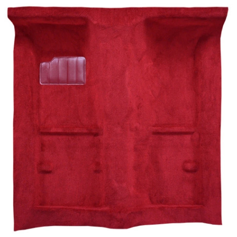 Alfombra para Mazda RX-7 1979-1985 cupé 2 plazas área de paso Cutpile Foto 1 de 4