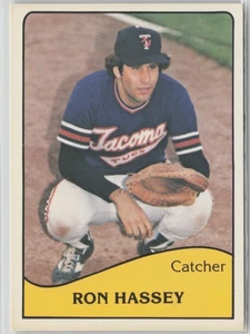 1979 TCMA Tacoma Tugs #0361 Ron Hassey - Picture 1 of 2