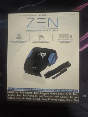 Cronus Zen Controller Emulator Multi-Platform Gaming Adapter - Image 1 of 2
