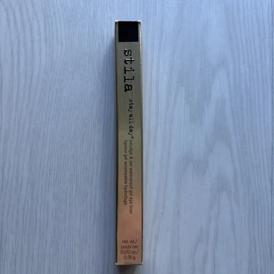 Stila - Stay All Day - Smudge -  WaterProof - Gel EyeLiner -espresso  - Image 1 of 4