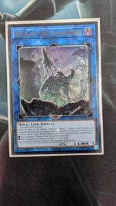 Rock of the Vanquisher OP24-EN002 Ultimate Rare - Picture 1 of 1