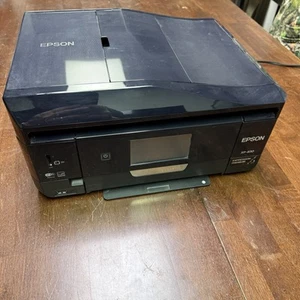 Epson Expression Premium XP-830 Printer Wireless Small-in-One Inkjet *Read - Picture 1 of 6