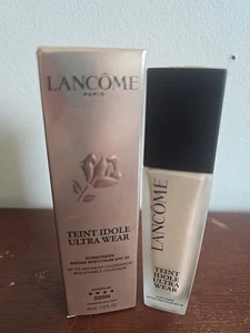 LANCOME TEINT IDOLE ULTRA WEAR FOUNDATION 24H LONG WEAR UVP65 225N - Bild 1 von 5