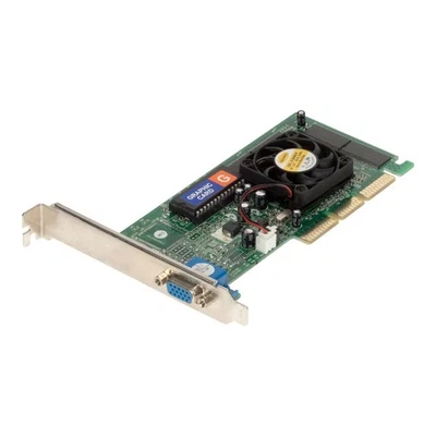 Scheda Grafica NVIDIA Riva TNT2 M64 32MB Rtva-12a (1) AGP - Immagine 1 di 3