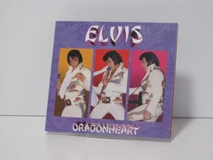 CD Elvis Presley:  Dragonheart  (2003 FTD) - Bild 1 von 7