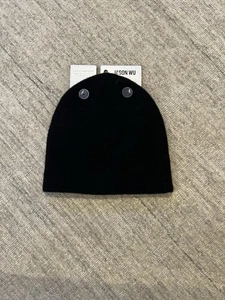 Jason Wu Kaschmirmütze Damen schwarz - Bild 1 von 1
