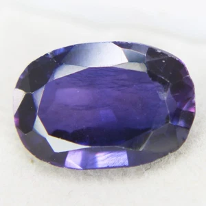 Natural Blue Sapphire 5.70 Ct Eye Clean Cushion Shape Loose Gemstones - Picture 1 of 4