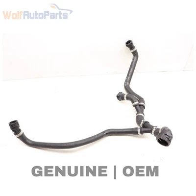 BMW 330E 2016-2018 2,0 L - Juego de manguera/línea de refrigerante 8616133 Foto 1 de 4