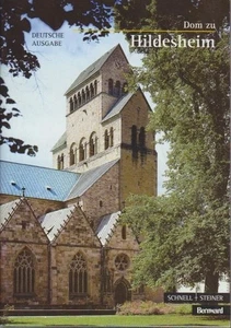 Dom zu Hildesheim. Schnell Kunstführer 1500. [Maria Behnke/Hermann Engfer. Übera - Picture 1 of 1