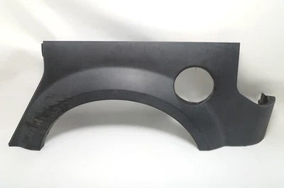 Revestimiento cuarto trasero izquierdo/conductor Honda Element 03-05 gris texturizado, A925, OEM,  Foto 1 de 4