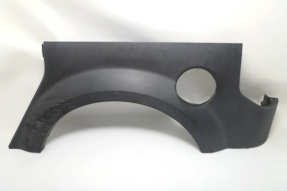 Honda Element 03-05 Rear Quarter Cladding Left/Driver Textured Gray, A925, OEM,  - Image 1 of 4