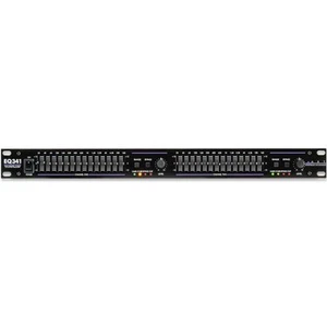 ART EQ341 Dual Channel 15 Band 2/3 Octave Graphic Equalizer (Open Box) - Picture 1 of 3