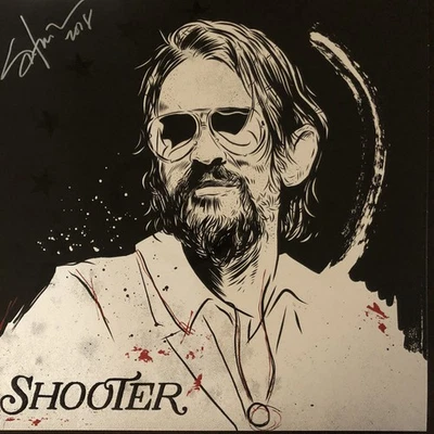 Shooter Jennings - Shooter (LP) (Near Mint (NM or M-)) - 3868398457 - Image 1 of 4
