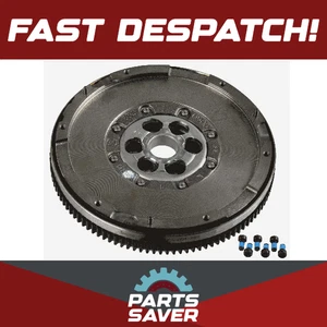 Dual Mass Flywheel DMF fits FIAT DOBLO 263 1.6D 2010 on Sachs 55207746 71793548 - Picture 1 of 7